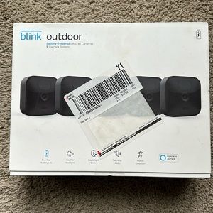 Blink Outdoor 5 - Camera System